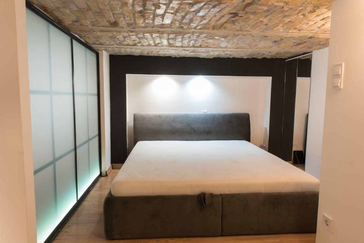 New Loft Style Appartman In The Heart Of The City Budapeşte Dış mekan fotoğraf