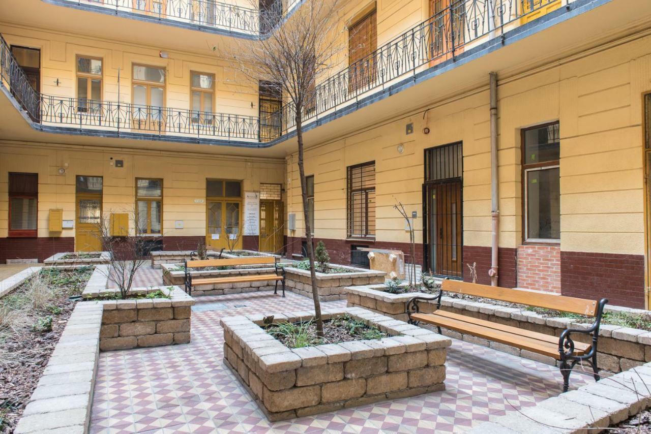 New Loft Style Appartman In The Heart Of The City Budapeşte Dış mekan fotoğraf