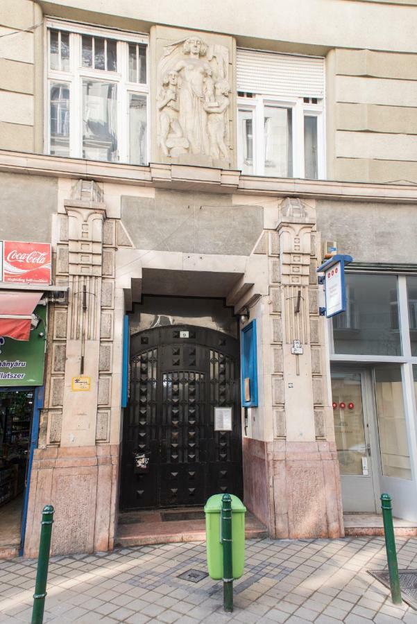 New Loft Style Appartman In The Heart Of The City Budapeşte Dış mekan fotoğraf